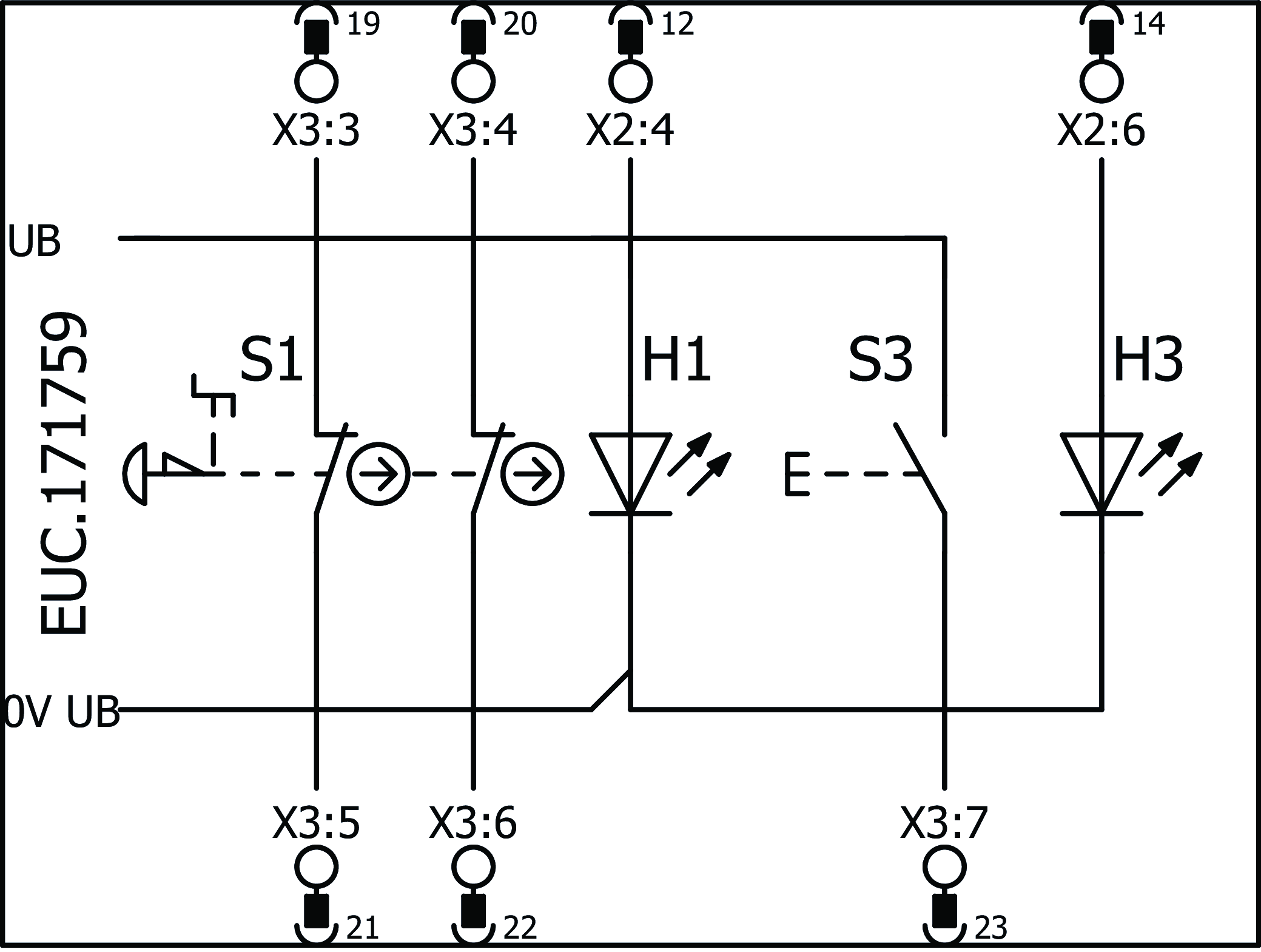 Příklady připojení