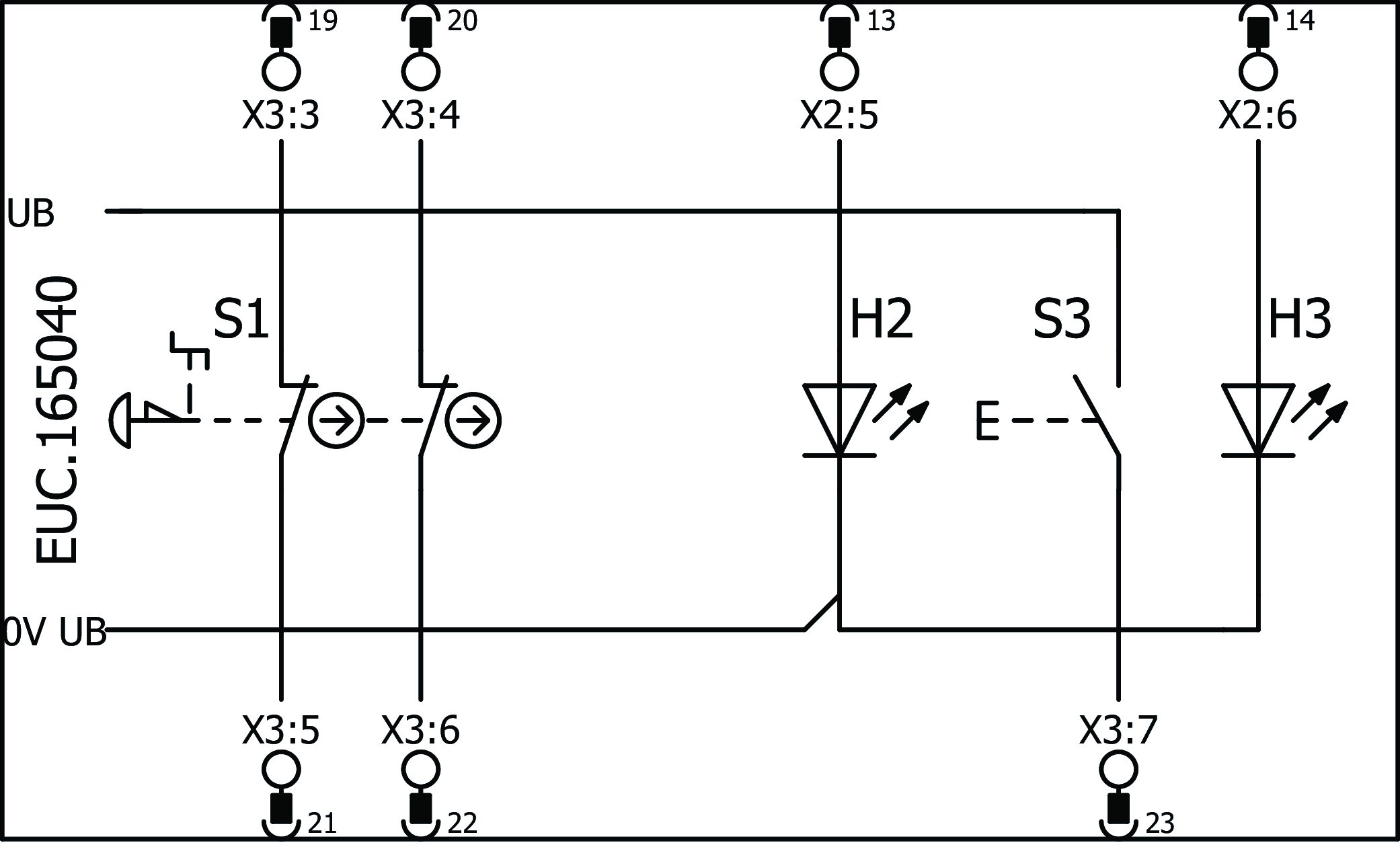 Příklady připojení