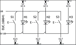 Wiring diagram for connection to MGB2 Classic