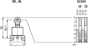 Travel diagram