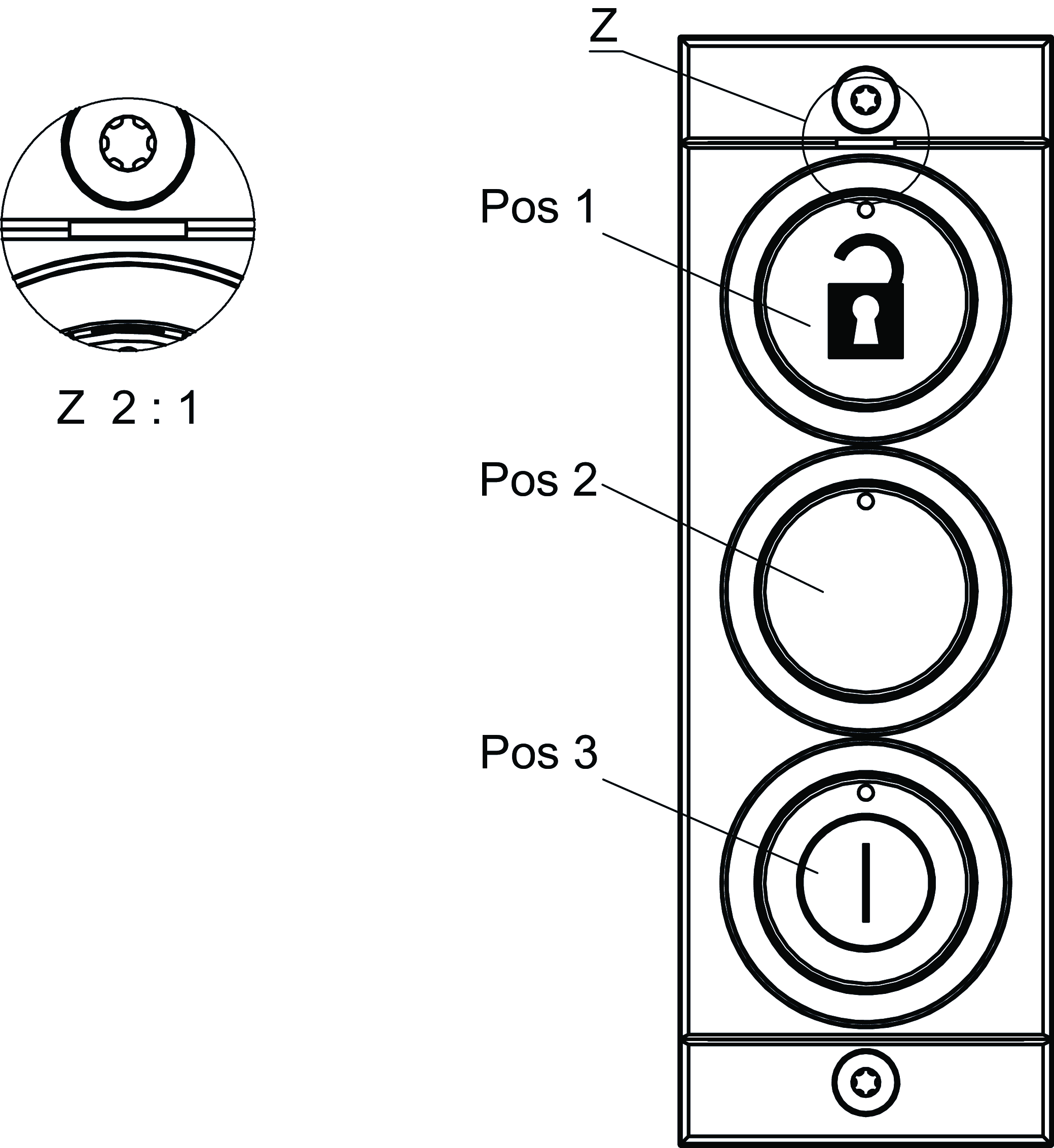 Rozměrové výkresy