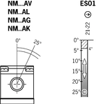 Travel diagram