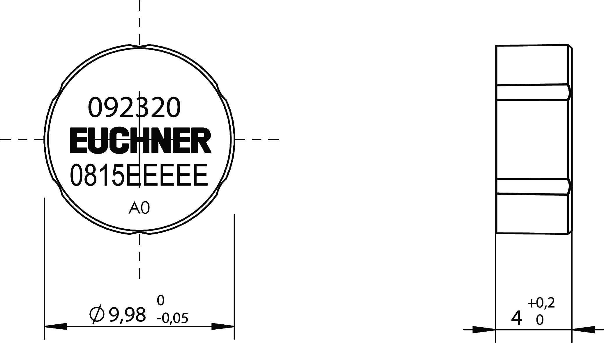 Desenhos dimensionais