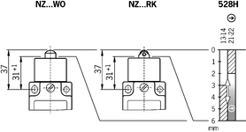 Travel diagram