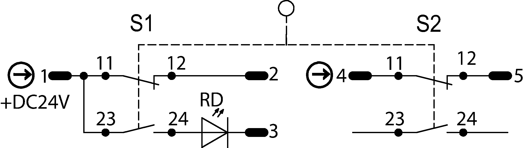 Ejemplos de conexión