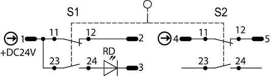 Esquema de conexiones