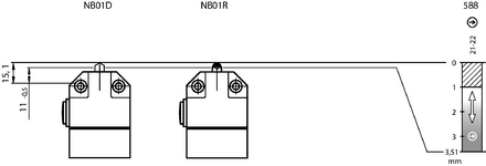 Travel diagram