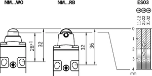 Travel diagram