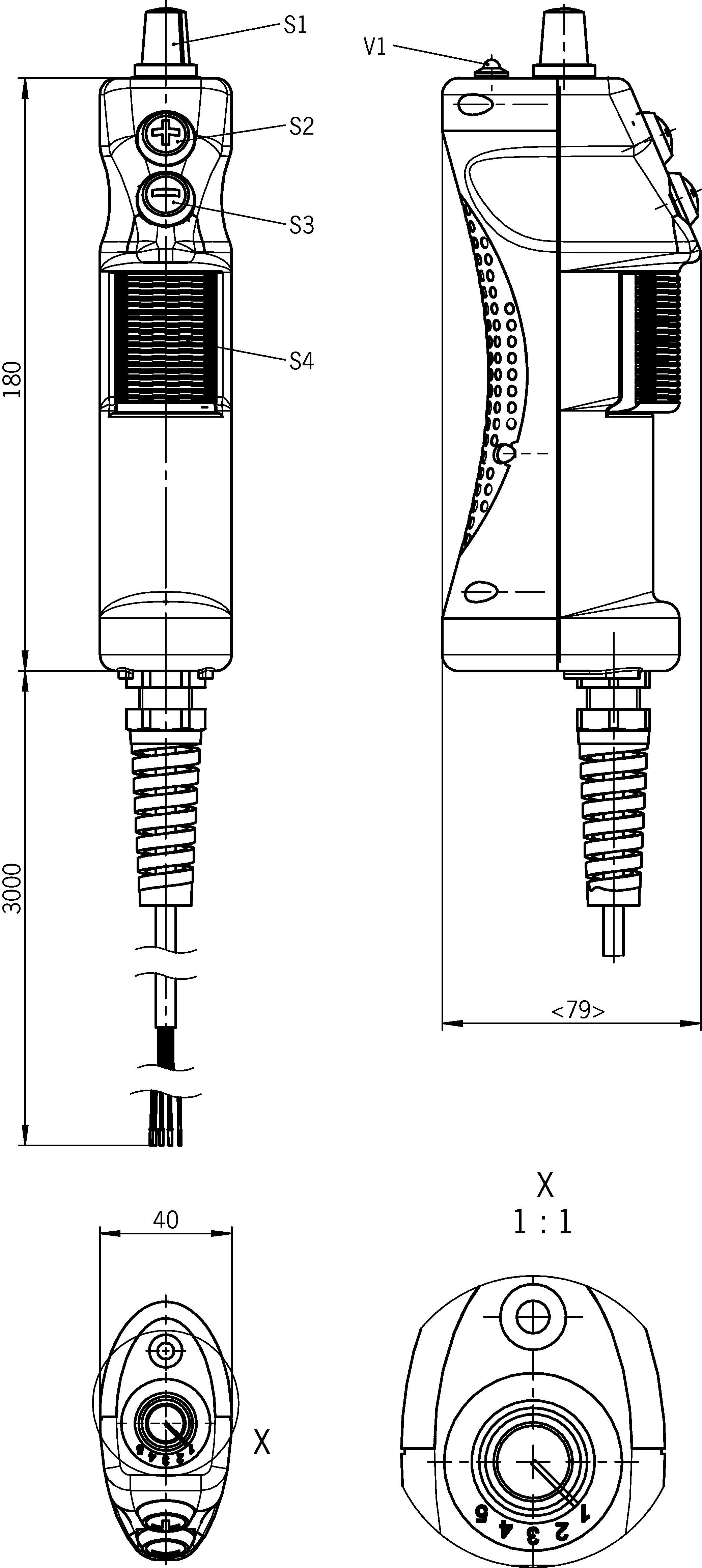 Desenhos dimensionais