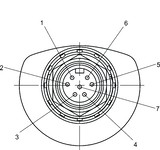 コネクター配列