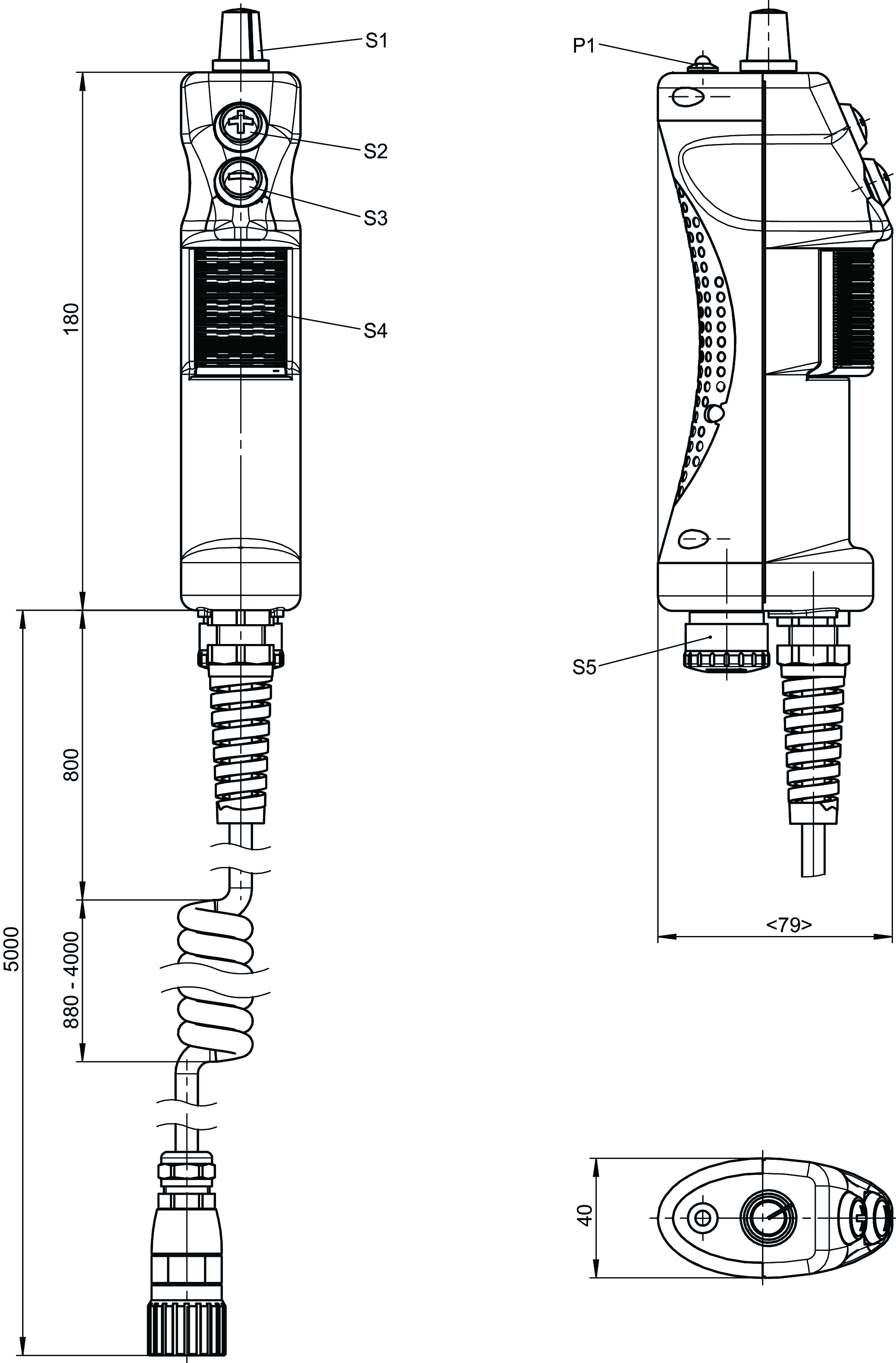 Dimensional drawings