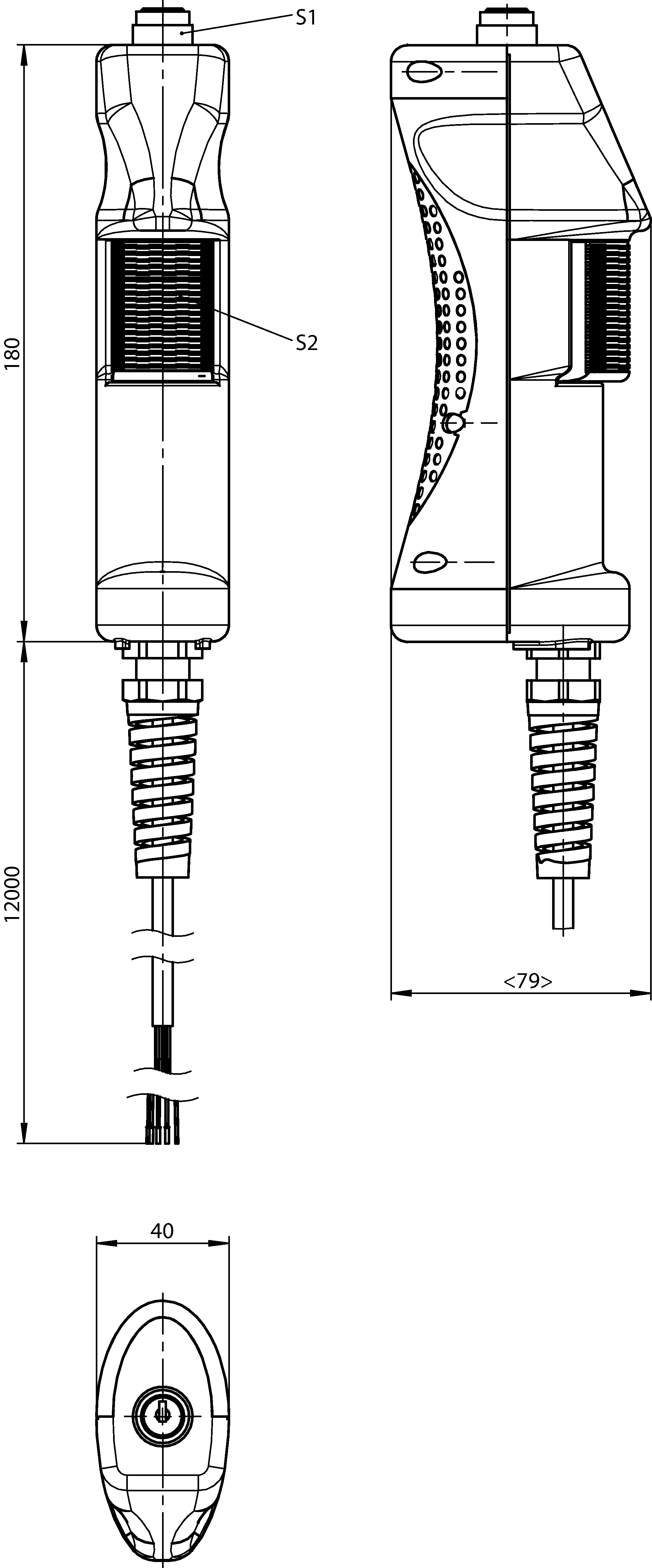 Rozměrové výkresy