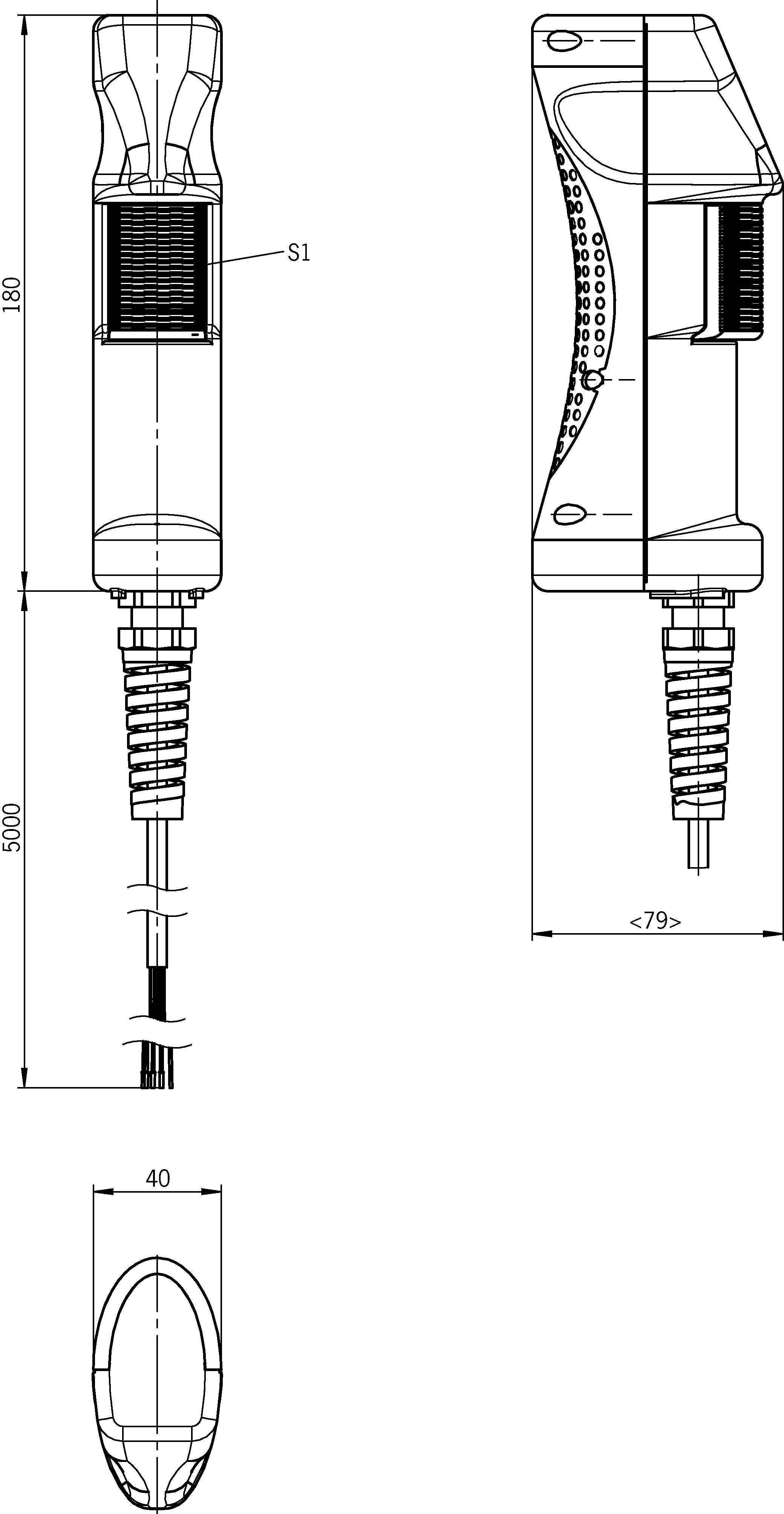 Dimensional drawings