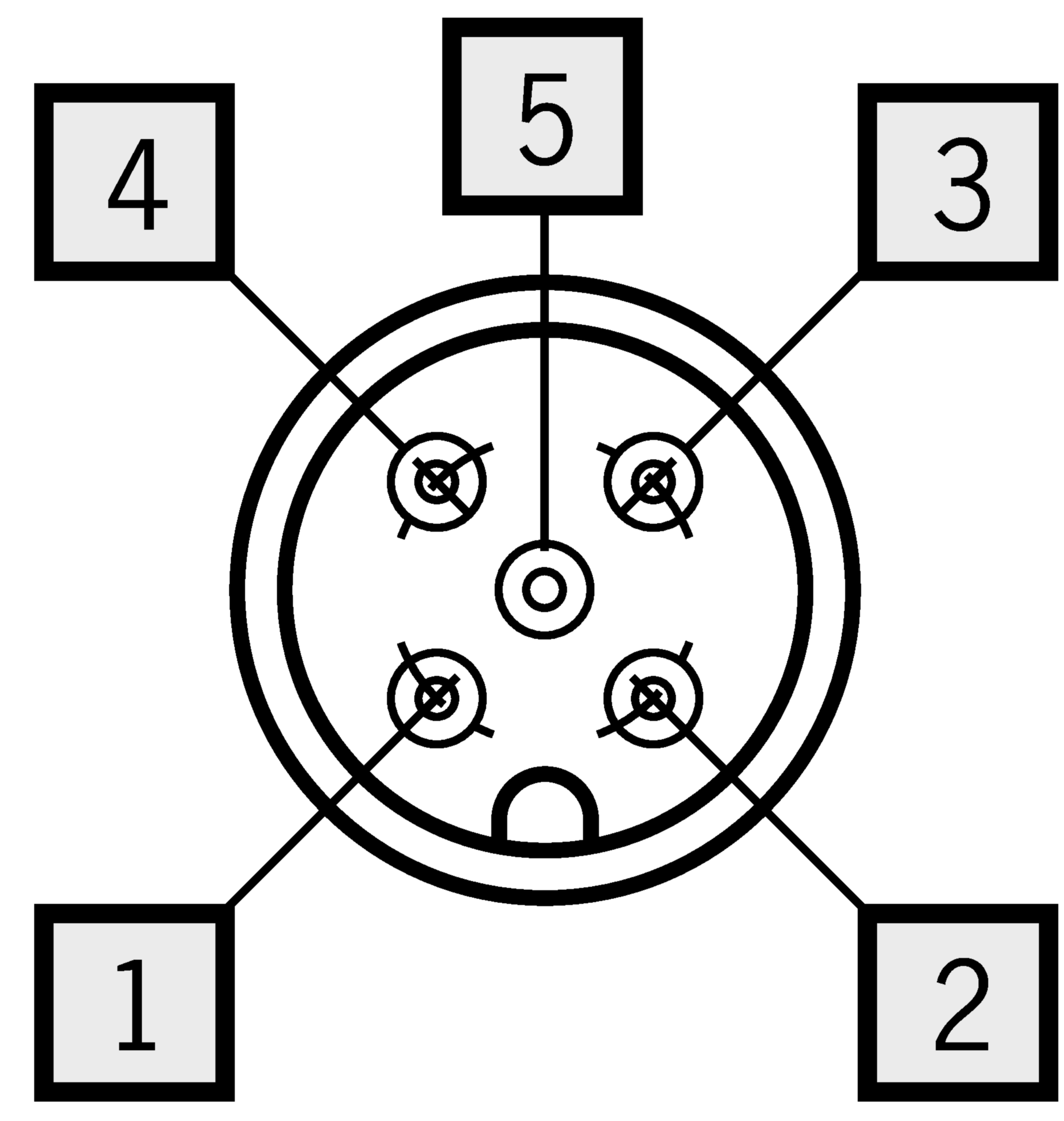 Exemplos de conexão