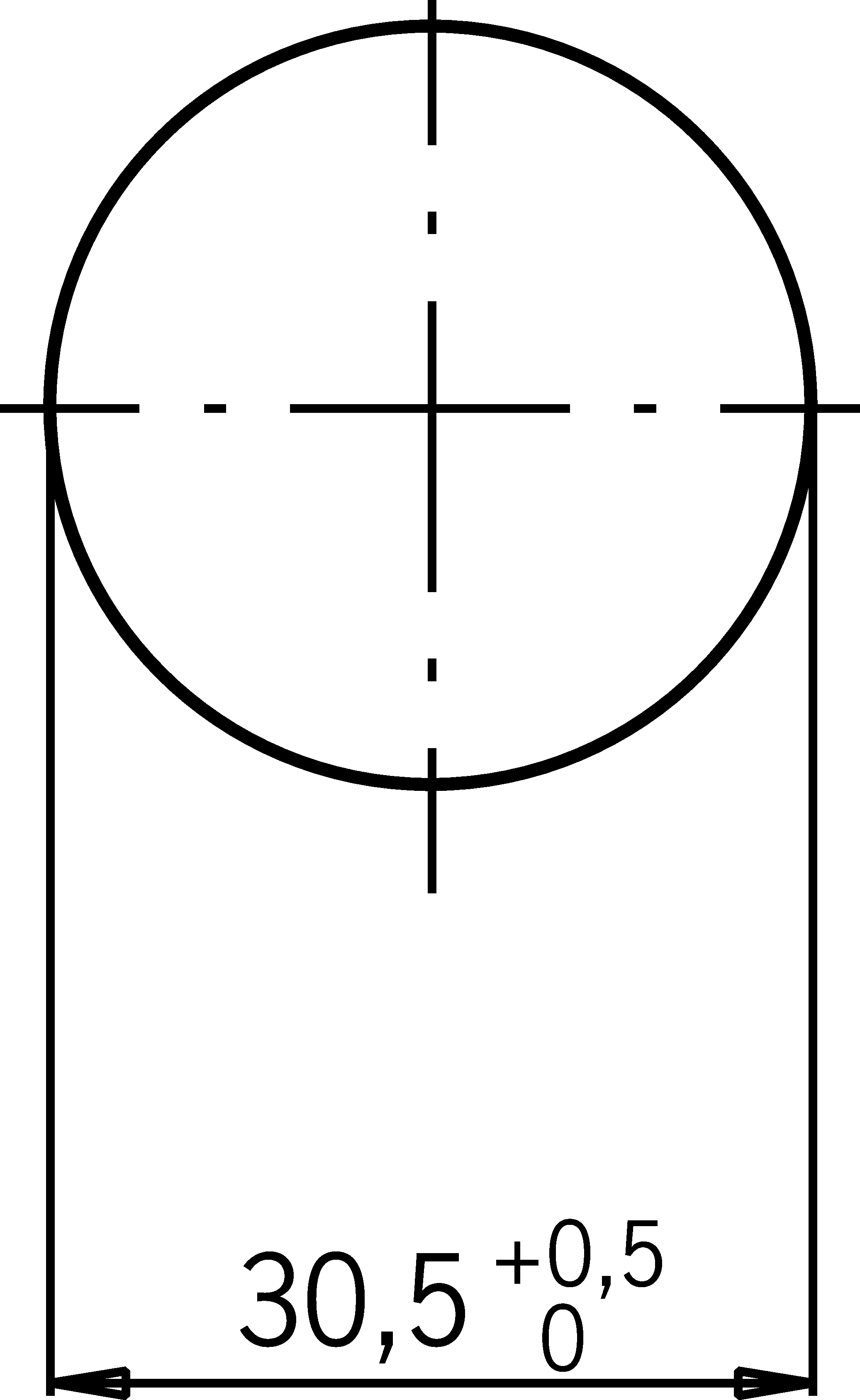 Dimensional drawings