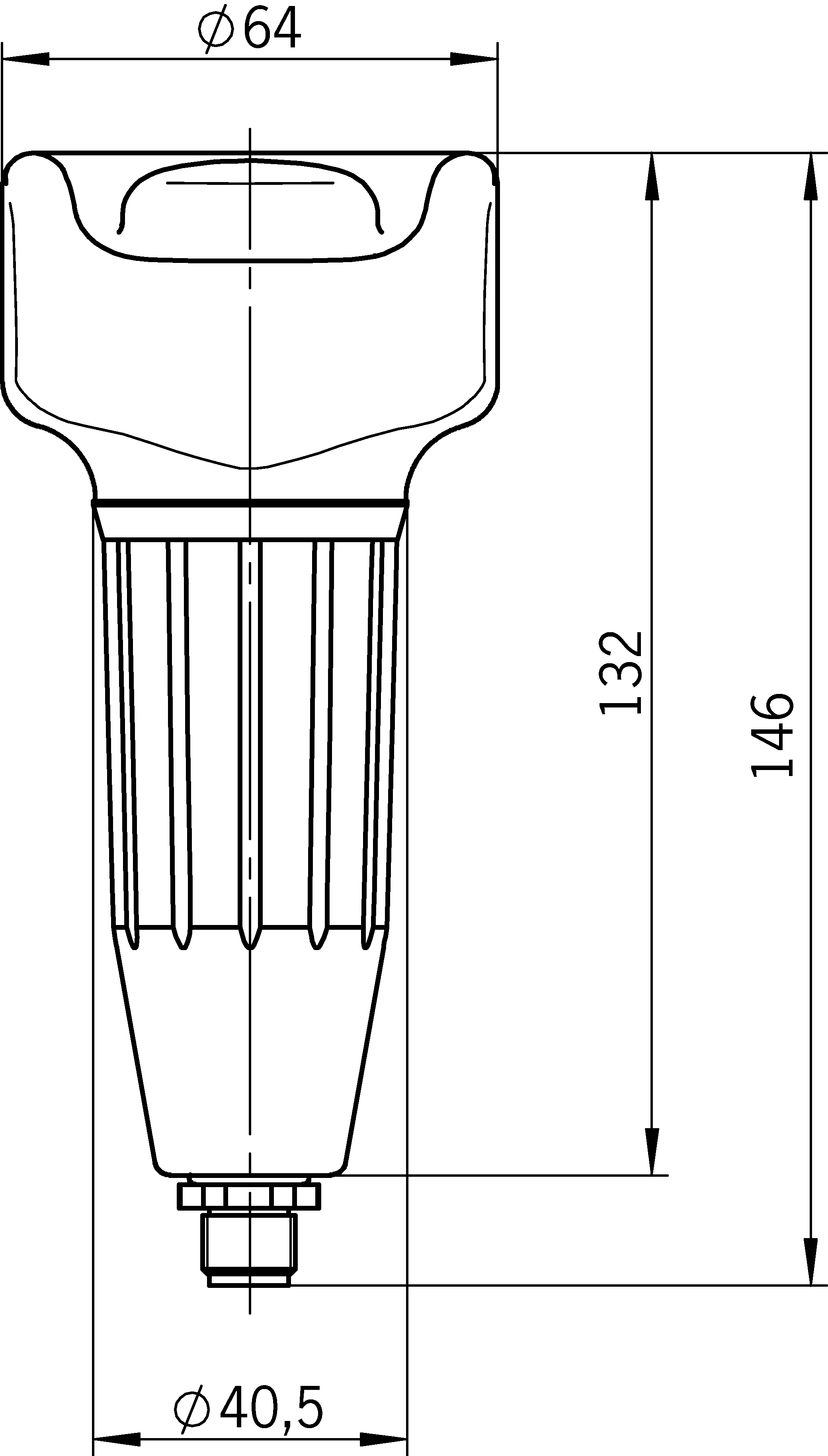 Desenhos dimensionais