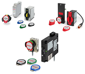 Transponder Coded Key Systems EKS, EKS2, and CKS