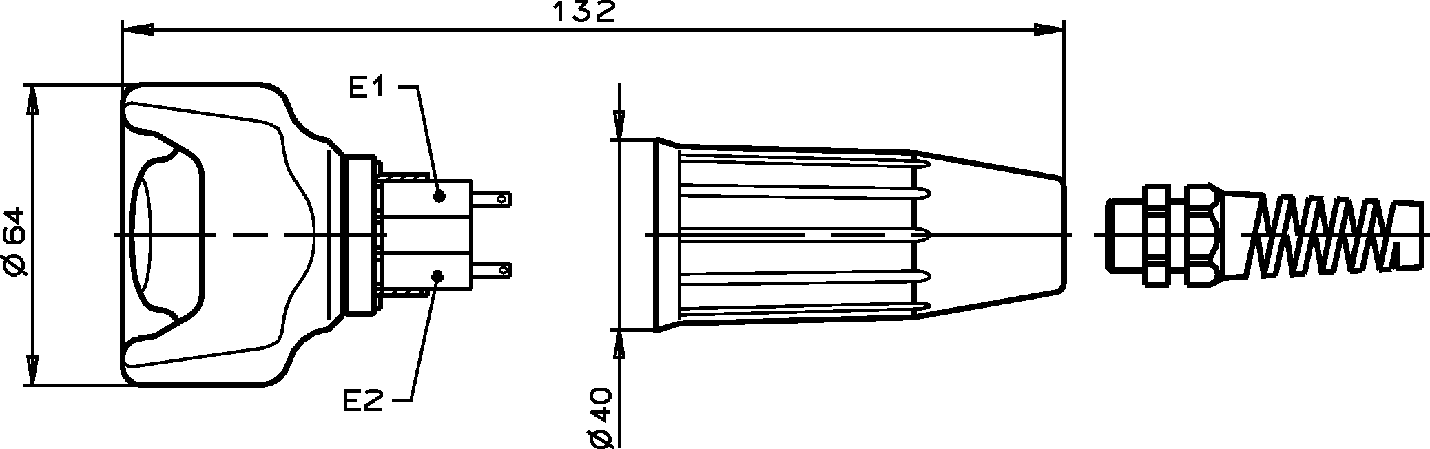 Dimensional drawings