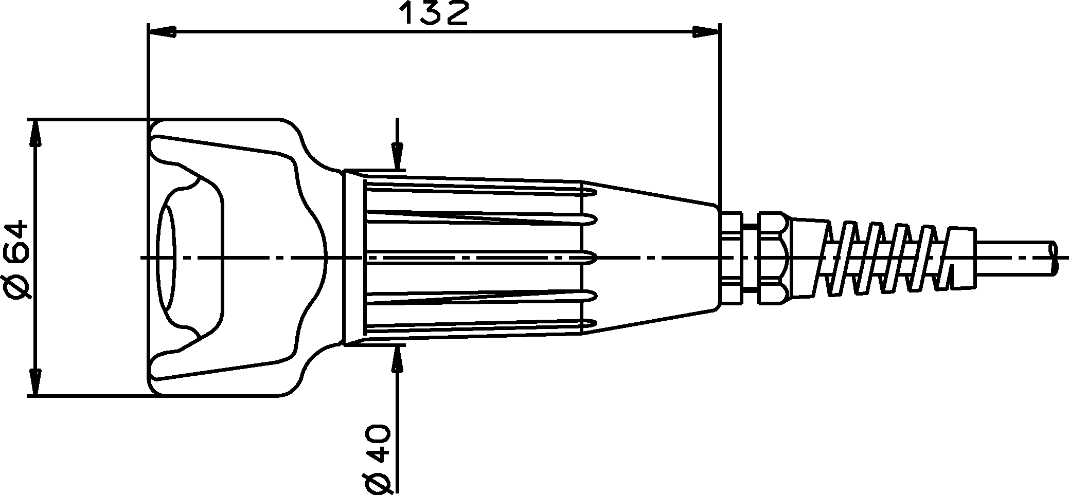 Rozměrové výkresy