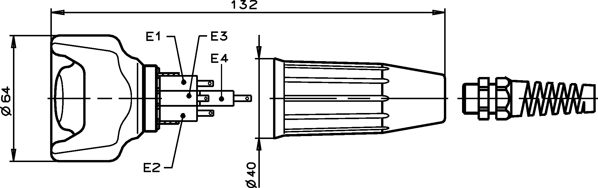 Dimensional drawings