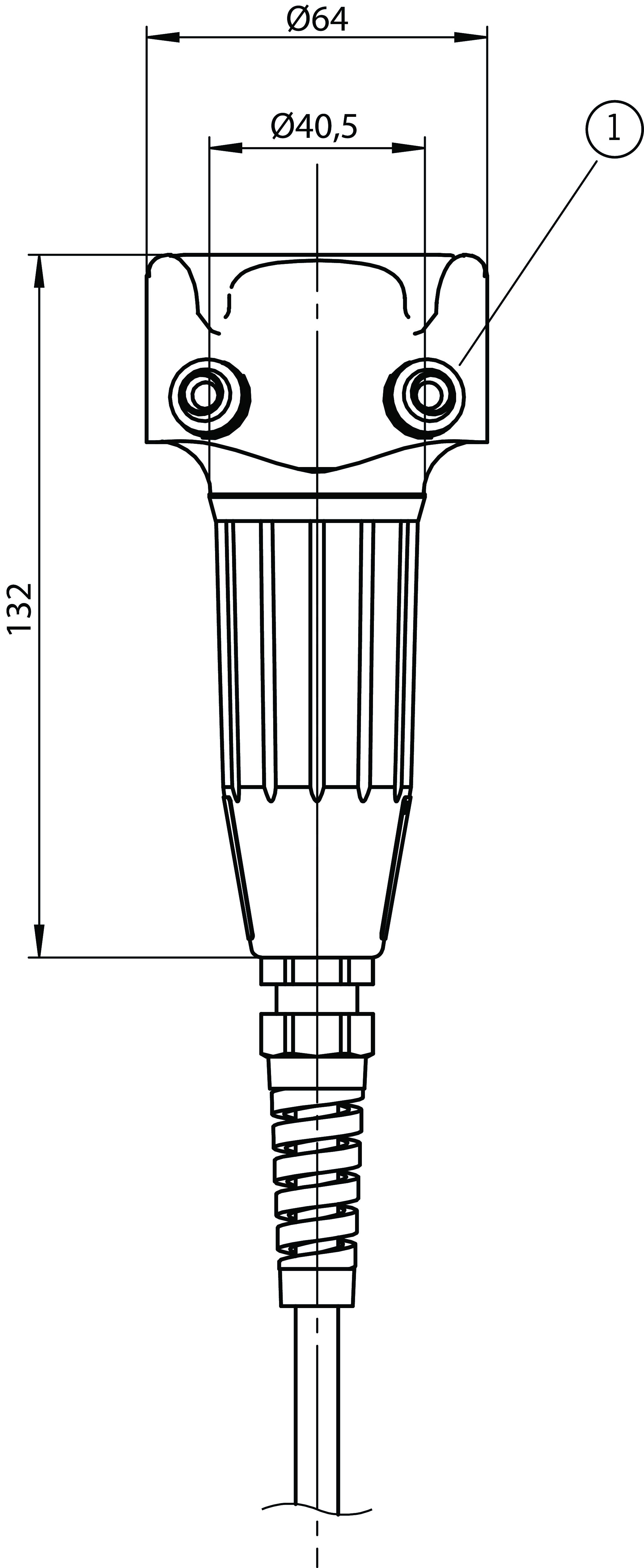 Dimensional drawings