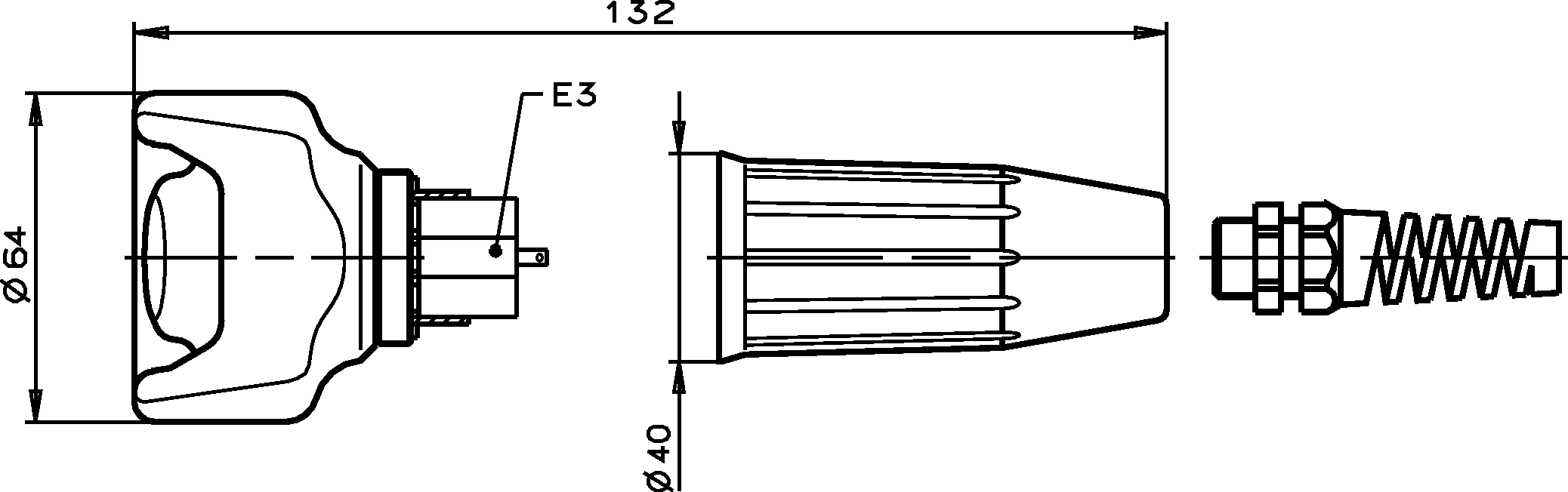 Dimensional drawings