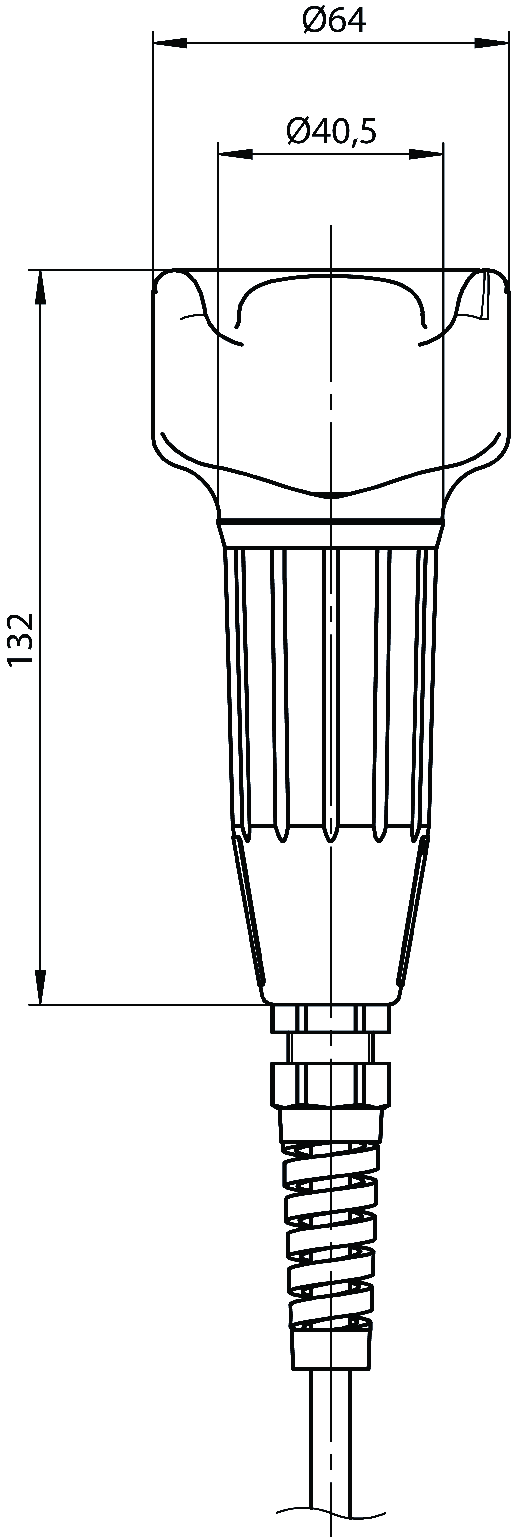 Rozměrové výkresy