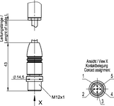Desenho com dimensões