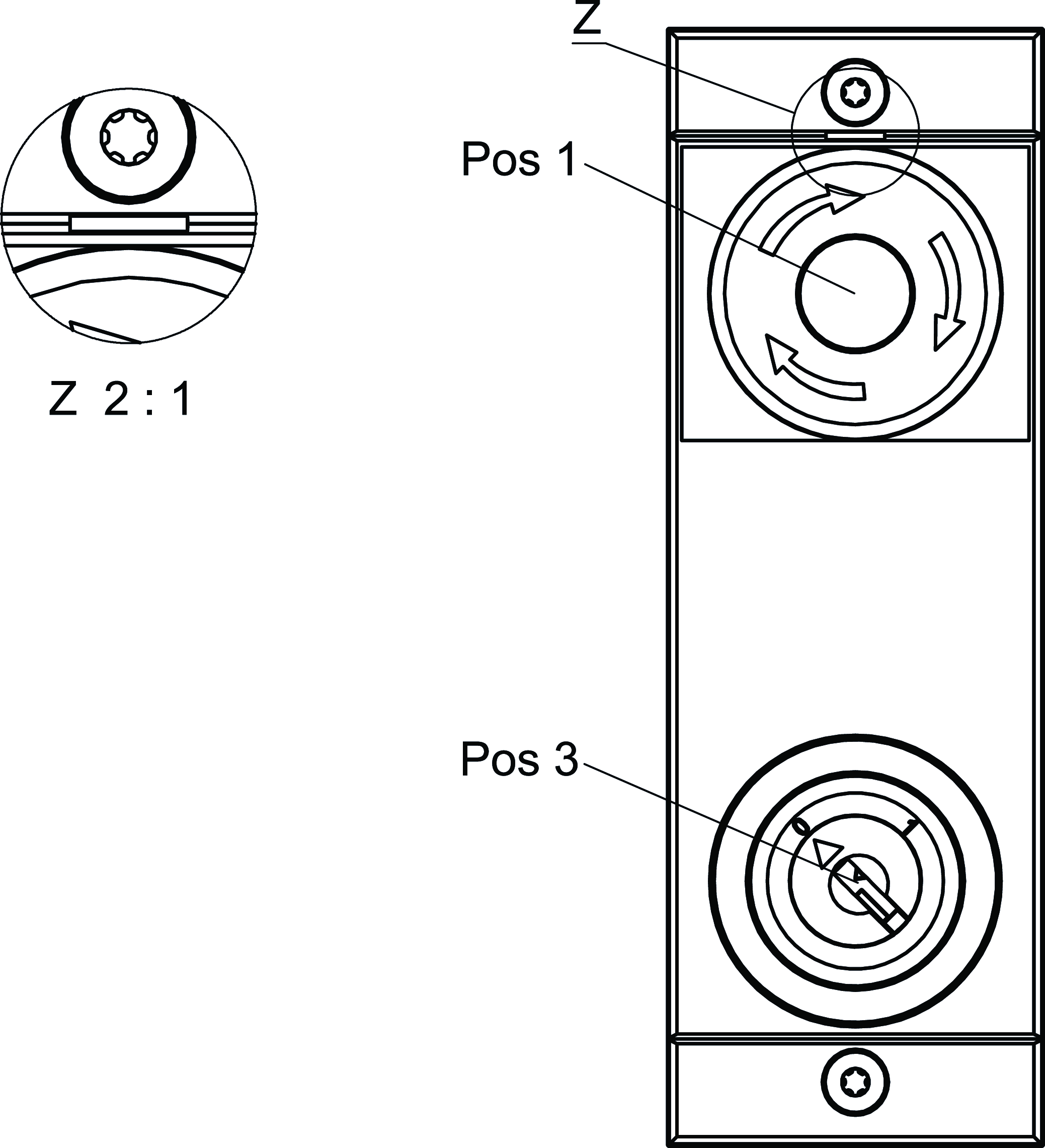 Rozměrové výkresy
