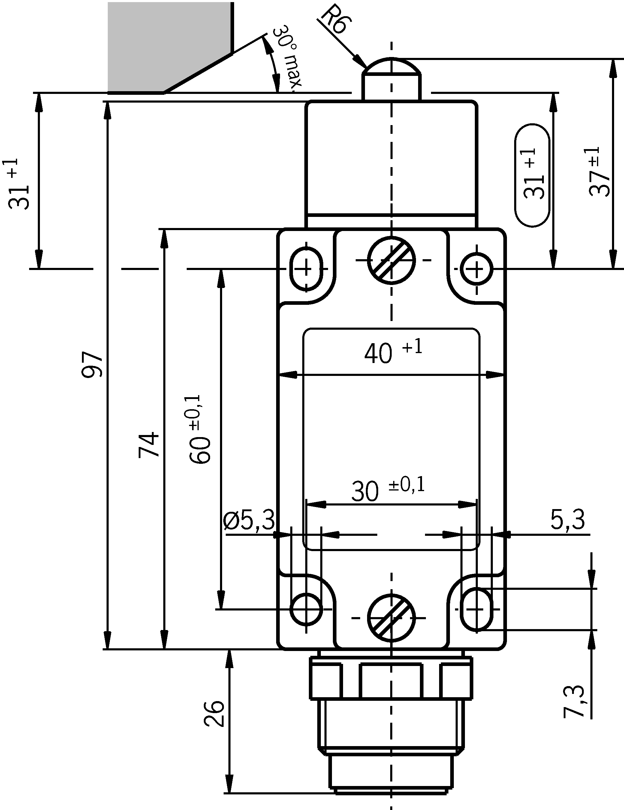 Dimensional drawings