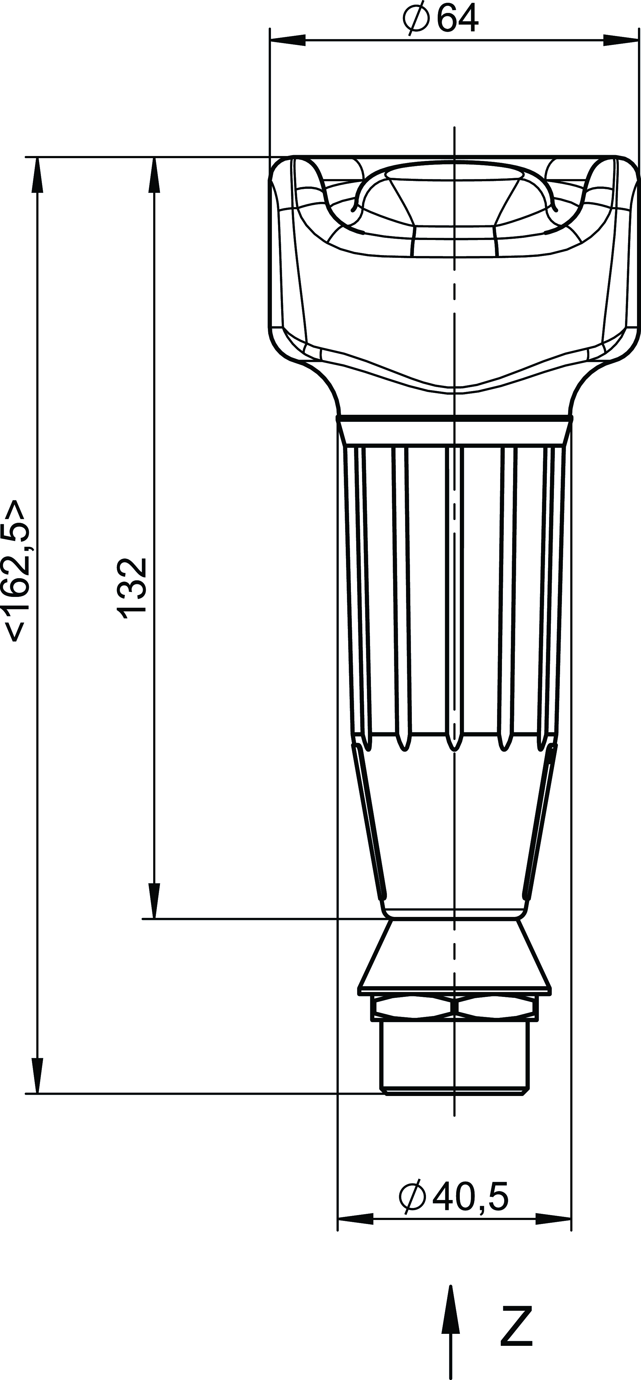 Dimensional drawings