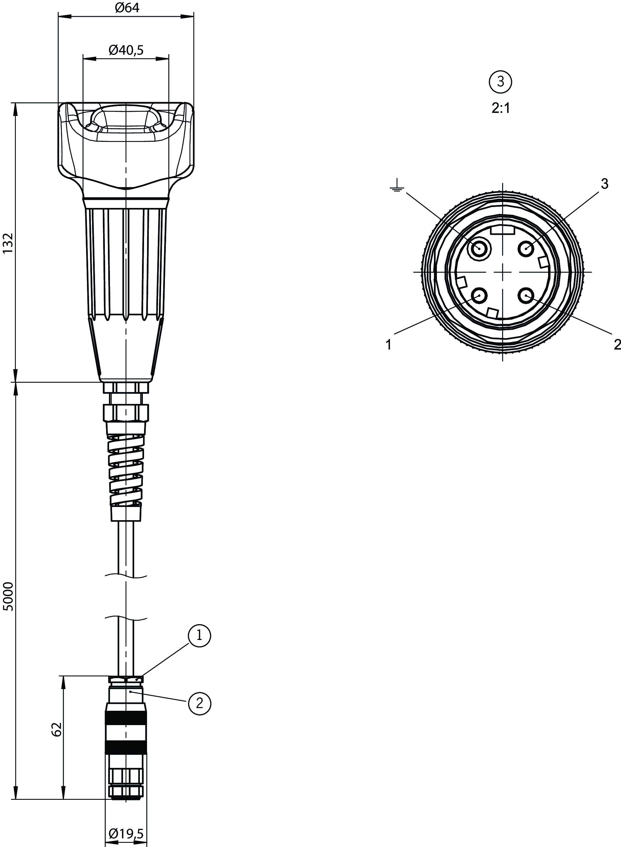 Desenhos dimensionais