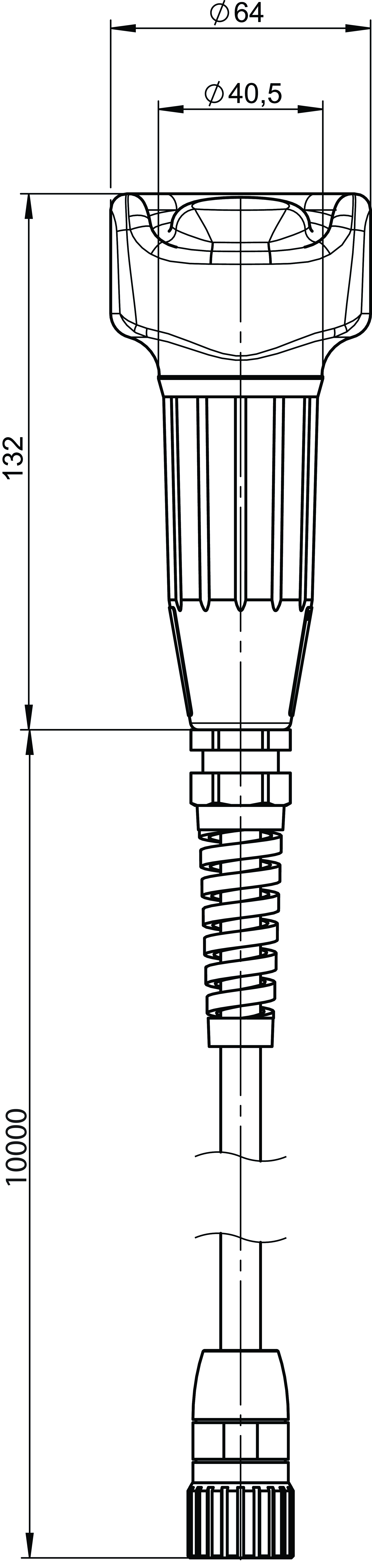 Rozměrové výkresy