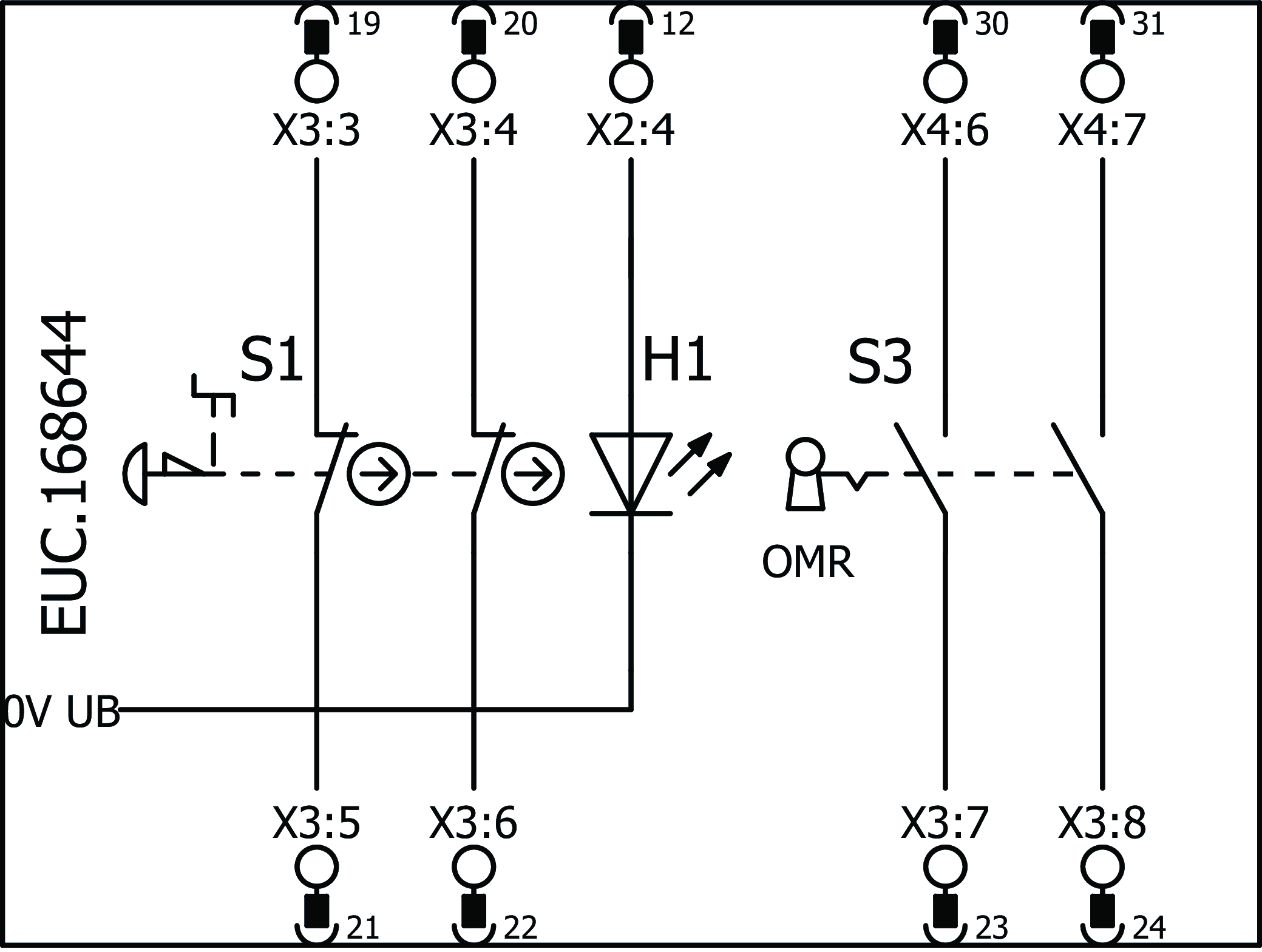Příklady připojení