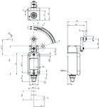 Desenho com dimensões