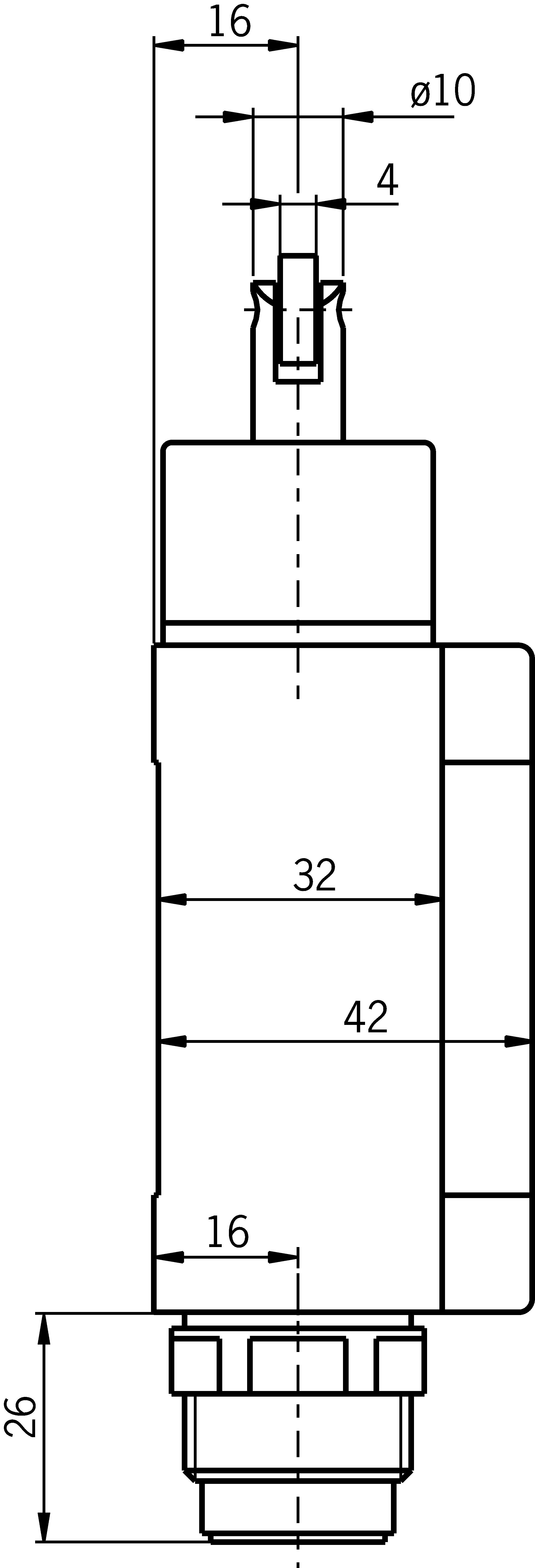 Dimensional drawings