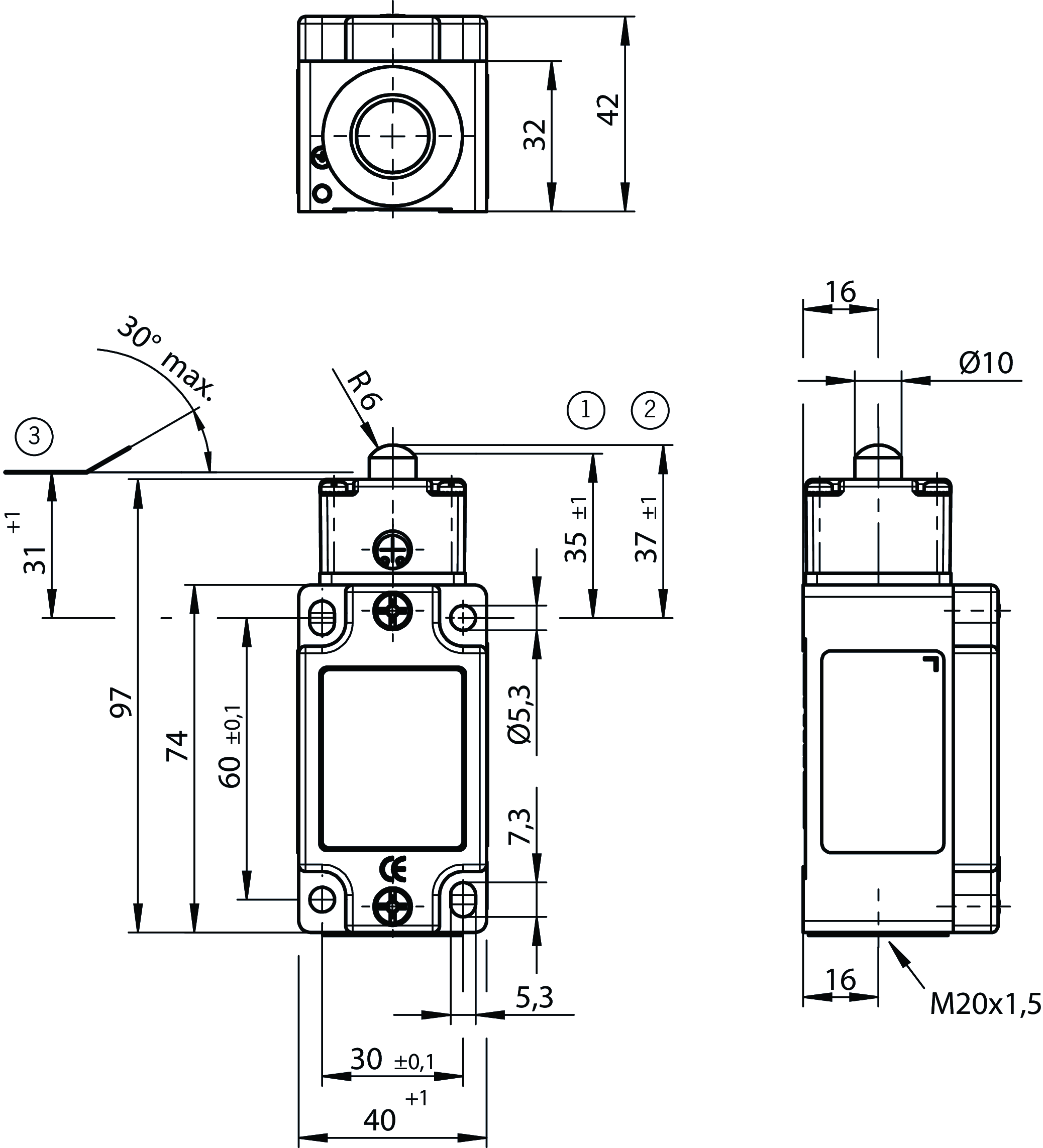 Desenhos dimensionais