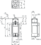 Desenho com dimensões