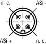 Connector assignment