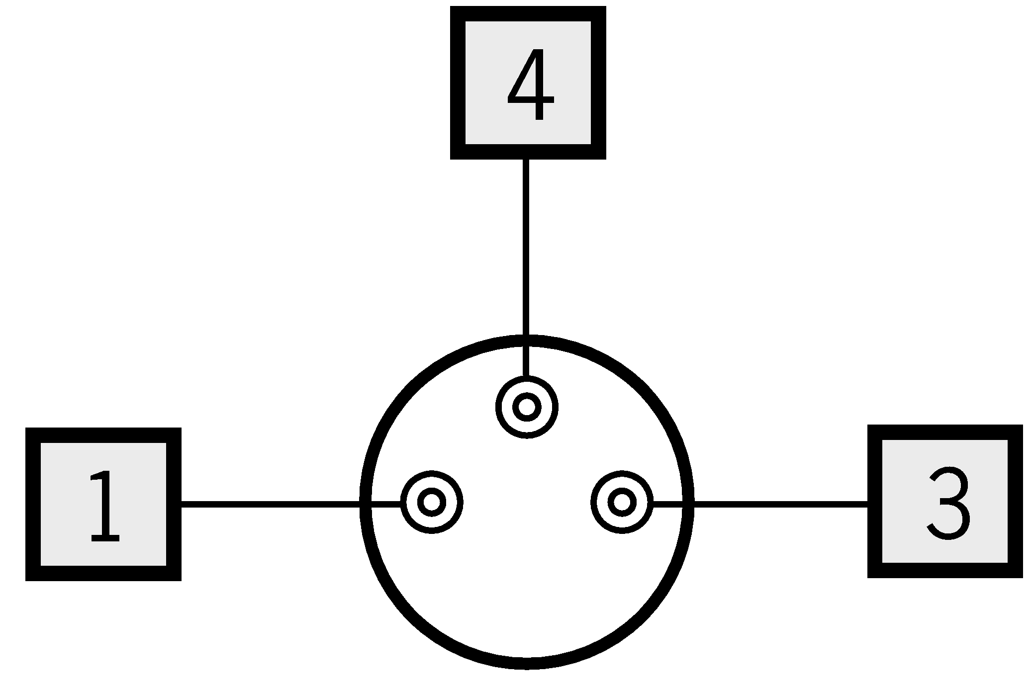 Exemplos de conexão