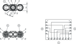 Esquema de conexiones