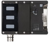 Locking modules MGB2-L1-BR-U-XA4S3-DY-R-165087  (Order no. 165087)