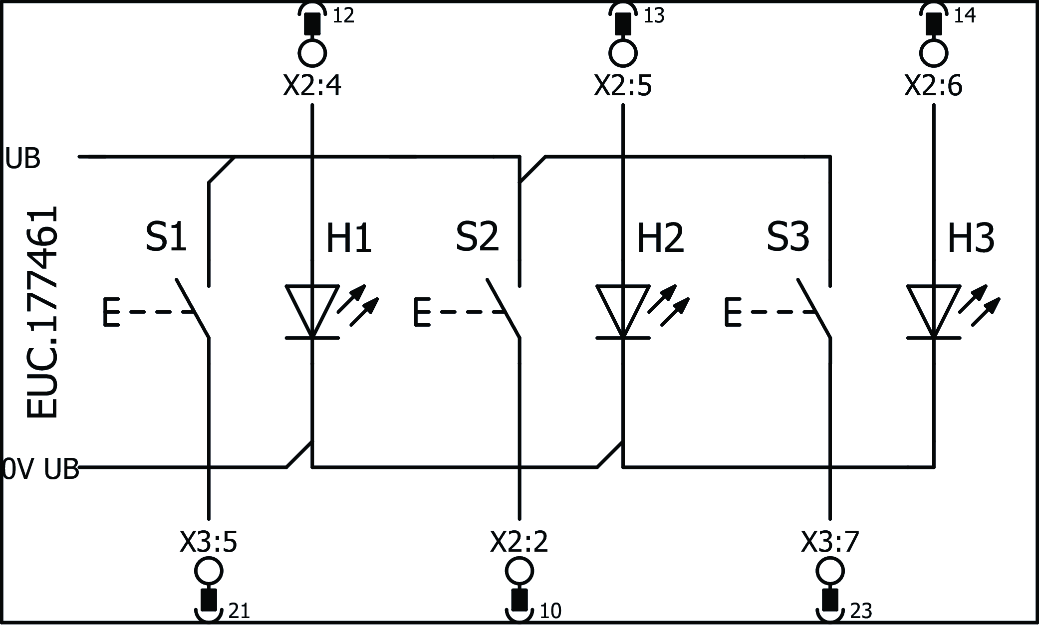 Connection examples