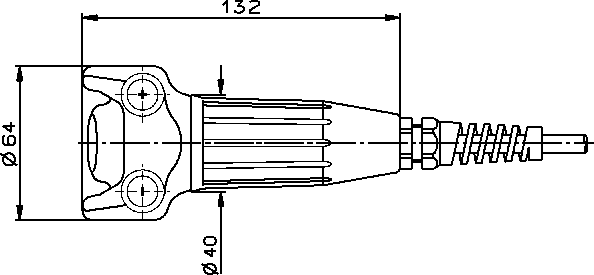 Dimensional drawings