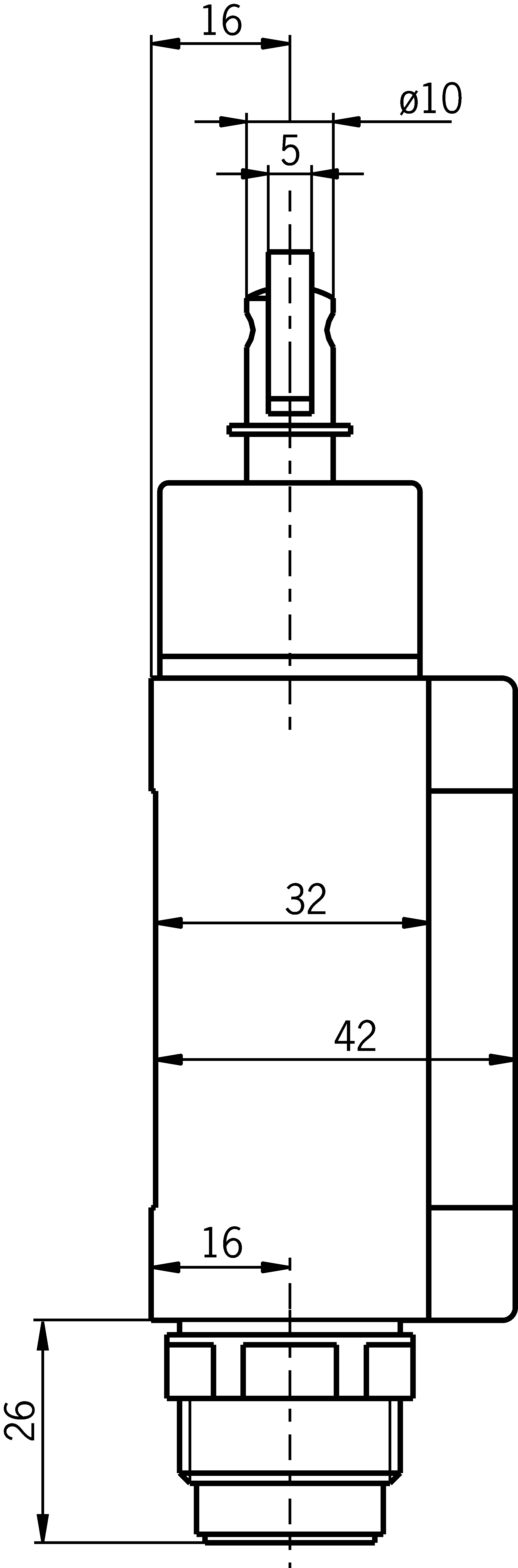 Desenhos dimensionais