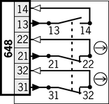 Wiring diagram 648