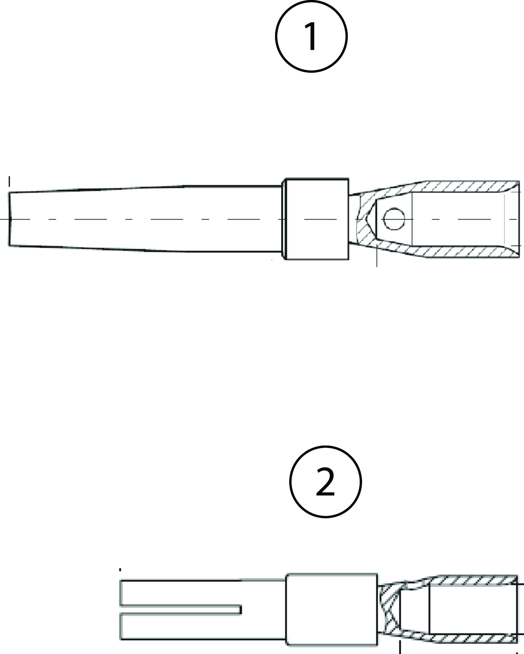 Rozměrové výkresy