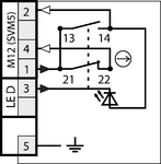 Wiring diagram 511