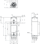 Desenho com dimensões
