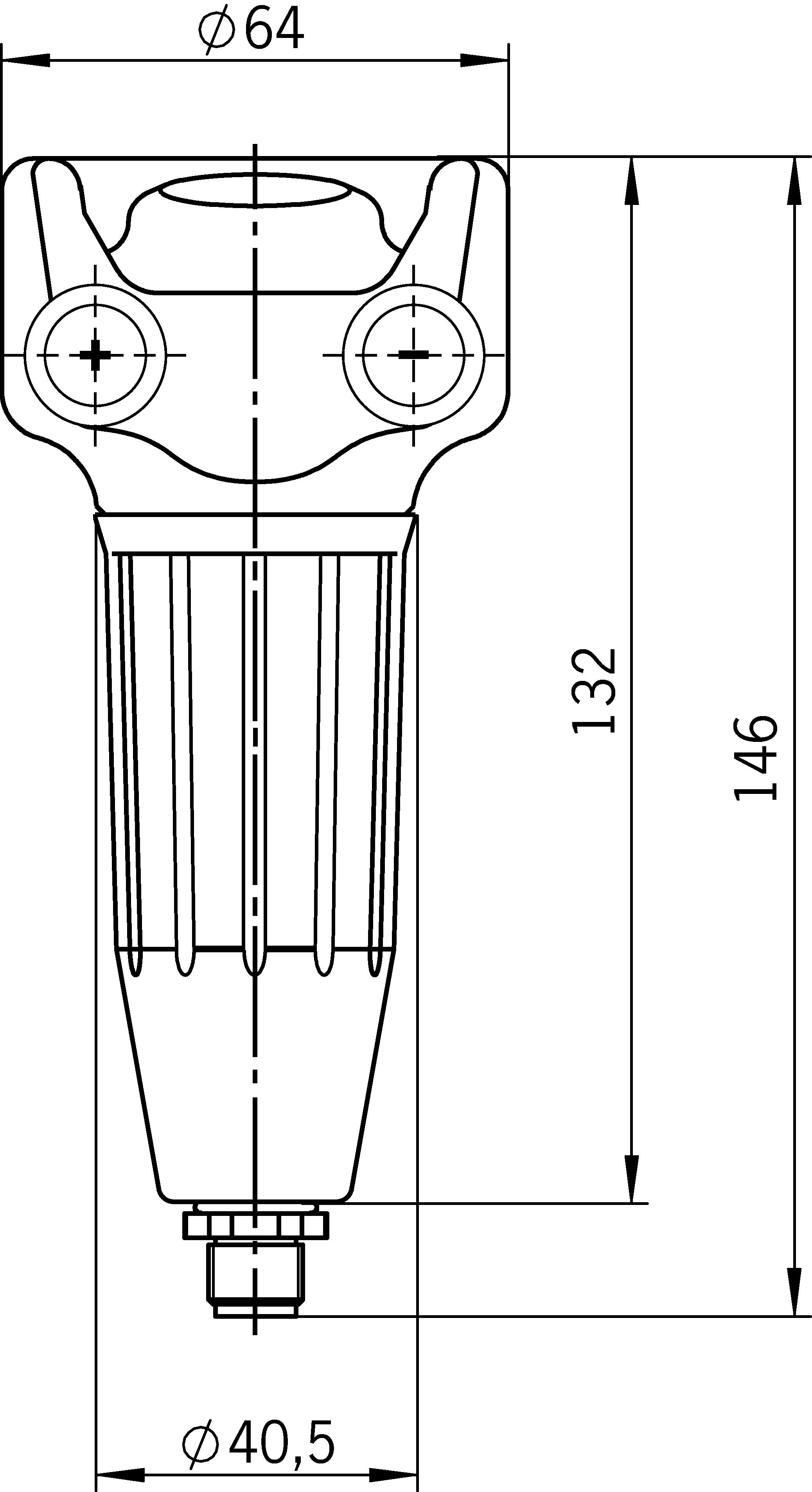 Desenhos dimensionais